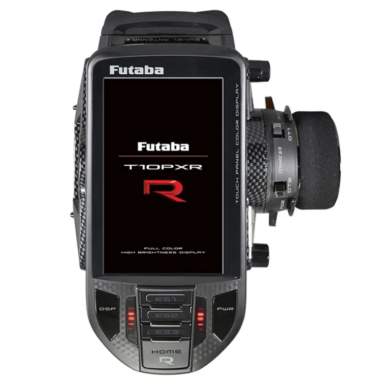 Futaba FP05003236-3T10PXR Fernsteuerung F-4G/SRT/FHSS + R404SBS-E