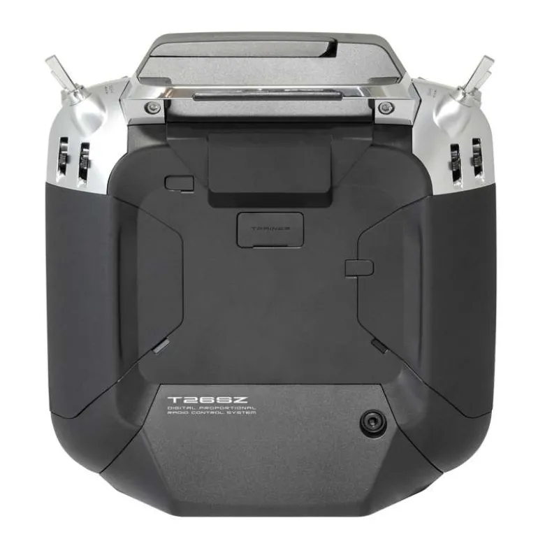 Futaba FP05003225-3T26SZ 26-Kanal FASSTest Fernsteuerung mit Empfänger R7208SB inkl. LiPo Senderakku