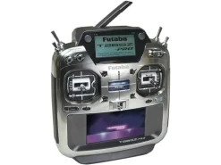 Futaba FP05003235-3T26SZ-PRO Fernsteuerung FASSTest26, 1x R7214SB, 2S LiPo