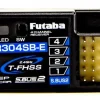 Futaba 01000503R304SB-E 2,4GHz T-FHSS Empfänger mit Telemetrie und S.BUS2