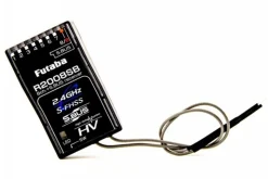 Futaba 01000675R2008SB 8-Kanal Empfänger S-FHSS mit S.Bus 2,4GHz