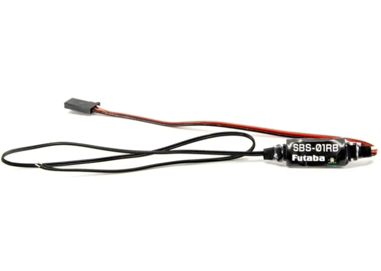 Futaba 01001662SBS01RB Drehzahlsensor zur Messung von BL-Motoren-Drehzahl