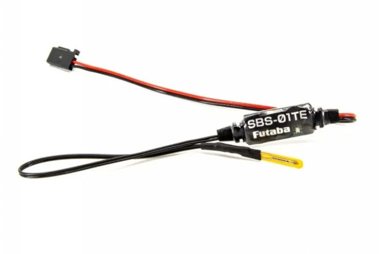 Futaba 01001660SBS-01TE Temperatursensor bis 125°C