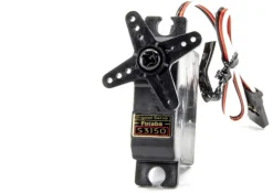 Futaba 01000822S3150 Digital 11mm Servo BB MG 0,24s/3,7kg