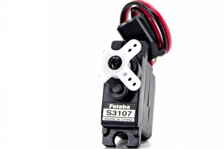 Futaba 01000803S3107 11mm Miniservo 0,12s/1,2kg