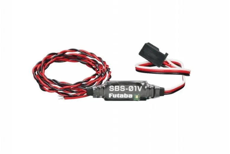 Futaba 01001654Spannungssensor SBS01V 0 -100 V