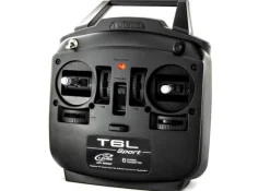Futaba 05003115-3T6L Sport 2.4GHz T-FHSS + R3106GF 6-Kanal Fernsteuerung - M2