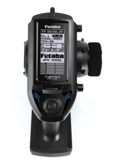 Futaba 05003190-3T4PM Plus T-FHSS 4-Kanal Fernsteuerung, R304SB-E Empfänger