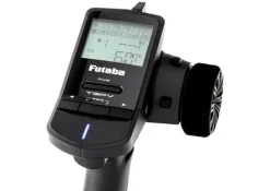 Futaba 01000013T3PV mit R203GF 3-Kanal Fernsteuerung (ohne Telemetrie)