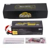 Gens ace GEA8K6S10E5GTBashing Lipo G-Tech 8000mAh 22.2V 100C 6S1P mit EC5-Stecker