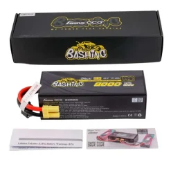 Gens ace GEA8K6S10E5GTBashing Lipo G-Tech 8000mAh 22.2V 100C 6S1P mit EC5-Stecker
