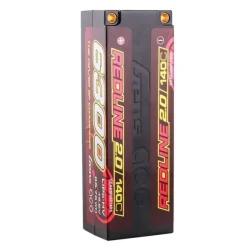 Gens ace GEA63004S14D5HV LiPo Redline 2.0 Serie 6300 mAh 15,2 V 140C 4S1P Hardcase