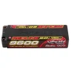 Gens ace GEA96002S14D5Redline 2.0 Serie 9600mAh 7,6 V 140C 2S1P HardCase HV Lipo