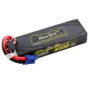 Gens ace GEA53002S10E5Bashing LiPo-Akku G-Tech 5300mAh 7,4V 100C 2S1P, EC5-Stecker
