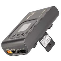 Gens ace GEAS100-EBiMars S100 G-Tech AC Balance RC Akku Ladegerät, schwarz AC-100-240V