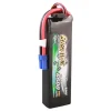 Gens ace GEA653S60E5GTG-Tech LiPo-Akku 6500mAh 11.1V 60C 3S, mit EC5-Stecker