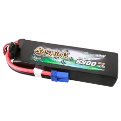 Gens ace GEA653S60E5GTG-Tech LiPo-Akku 6500mAh 11.1V 60C 3S, mit EC5-Stecker