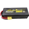 Gens ace GEA686S12E5GTG-Tech 6800mAh 22.2V 120C 6S1P Lipo Akku mit EC-5 Stecker Perfekt für Arrma 6S Fahrzeuge