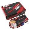 Gens ace GEA8502S60E2LiPo Akku 850mAh 7.4V 2S1P 60C, mit EC2-Stecker