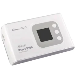 Gens ace GEAS100-EWiMars S100 G-Tech AC Balance RC Akkuladegerät, Weiß AC-100-240V
