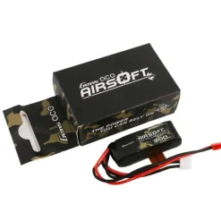 Gens ace GEA3002S35JLipo-Akku 35C 300 mAh 2S1P 7,4V, JST-SYP-Stecker