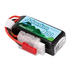 Gens ace GEA4003S35JRCYAdventure G-Tech LiPo-Akku 400mAh 3S 35C, JST-RCY