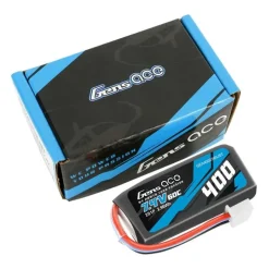 Gens ace GEA4002S60JSTLipo Akku 400 mAh 7,4 V 60C 2S1P mit JST-Stecker