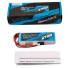 Gens ace GEA27002STXFJLipo Senderakku 2700mAh 7,4V 2S 1C Mit Futaba+JST-EHR MT4 M12 T6J T18FG 12FG