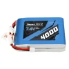 Gens ace GEA2S4000TXJSLiPo Akku 4000mAh 7.4V 2S1P Sender