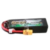 Gens ace GEA504S60X9GTBashing 5000mAh 14.8V 4S1P 60C Lipo Akku XT90 Stecker G-Tech für 1:8 Fahrzeuge