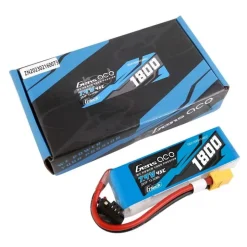Gens ace GEA182S45X6GTG-Tech Lipo Akku 1800mAh 7.4V 45C 2S1P mit XT60-Stecker