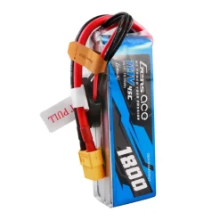 Gens ace GEA183S45X6GTLiPo Akku G-Tech 1800mAh 11.1V 45C 3S1P, mit XT60 Stecker