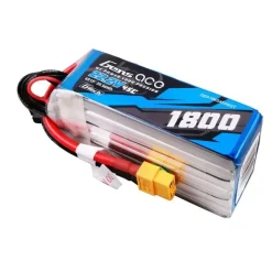 Gens ace GEA186S45X6GTLipo Akku G-Tech 1800 mAh 22,2 V 45C 6S1P, mit XT60-Stecker