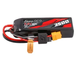 Gens ace GEA352S60X6GTLiPo Akku 3500mAh 7.4V 2S1P 60C XT60 G-Tech für Traxxas Mini Maxx und Mini XRT