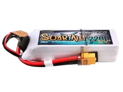 Gens ace GEA224S30X6GTSoaring LiPo Akku 2200mAh 14.8V 30C XT60-Stecker - G-Tech