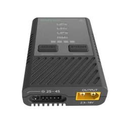 Gens ace GEA60WE1IMARS mini G-Tech USB-C Smart Ladegerät 2-4S 60W + Netzteil