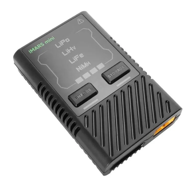 Gens ace GEA60WE1IMARS mini G-Tech USB-C Smart Ladegerät 2-4S 60W + Netzteil