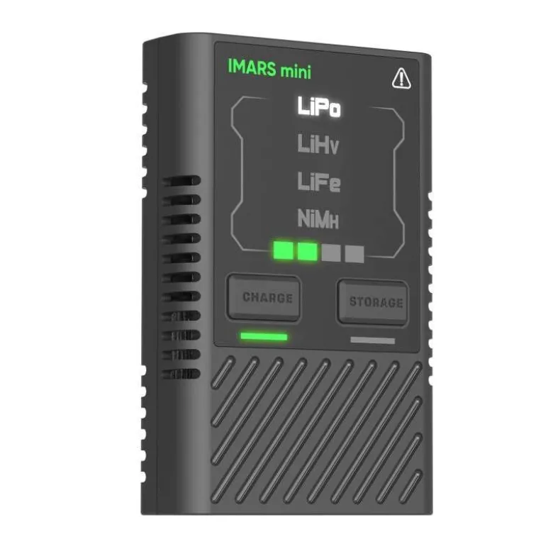 Gens ace GEA60WE1IMARS mini G-Tech USB-C Smart Ladegerät 2-4S 60W + Netzteil
