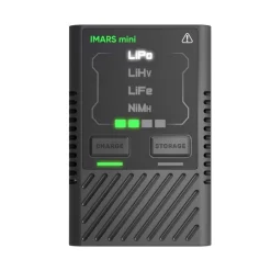 Gens ace GEA60WE2iMars mini G-Tech USB-C 2-4S 60W RC Akku-Ladegerät