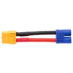 Gens ace GEAX6F2E3MAdapter XT60 Buchse auf EC3 Stecker
