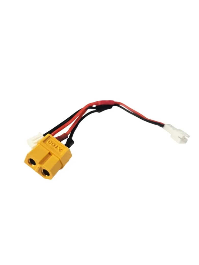 Gens ace GEAX6FJX2PHMAdapter XT60 Buchse/JST-XHR-2P auf JST-PHR-2P Stecker, 100mm