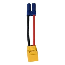 Gens ace GEAX9M2E5FAdapter XT90 Stecker auf EC5 Buchse