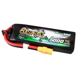 Gens ace GPGEA503S60X9GTBashing 5000mAh 11.1V 3S1P 60C Lipo Akku XT90 G-Tech für 1:8 und 1:10 Fahrzeuge wie: Hpi Arrma Corally Revo