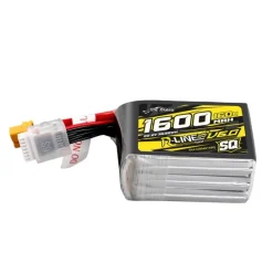 Gens ace TAA16006S16SQLiPo-Akku R-Line V6 1600mAh 6S 160C - XT60-Stecker [SQ]