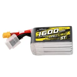 Gens ace TAA16006S16STLiPo-Akku R-Line V6 1600mAh 6S 160C - XT60-Stecker [ST]