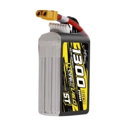 Gens ace TAA13006S16STTattu R-Line Version 6.0 Lipo Akku 1300mAh 22.2V 6S 160C mit XT60-Stecker