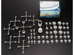 Glow2B 5058052000YAMATO Battleship PREMIUM Bausatz in 1:200