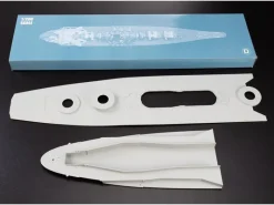 Glow2B 5058052000YAMATO Battleship PREMIUM Bausatz in 1:200