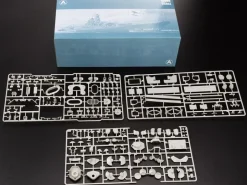 Glow2B 5058052000YAMATO Battleship PREMIUM Bausatz in 1:200