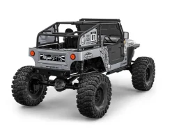 Gmade GM57014GS02F 4WD Spider Portal TS Rock Crawler 1:10 Bausatz Karosserie unlackiert